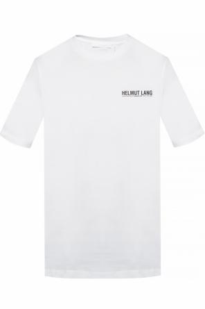 Logo-printed t-shirt, zdjęcie 1 Logo-printed t-shirt od Helmut Lang